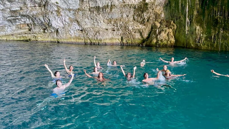 Vlore: Private Speedboat Tour to Haxhi Ali Cave - Why a private speedboat works so well on the Karaburun Peninsula