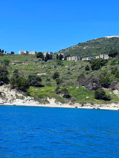 Vlore: Private Speedboat Tour to Sazan-Karaburun Marine Park - Sazan Karaburun Marine Park: why this route feels special