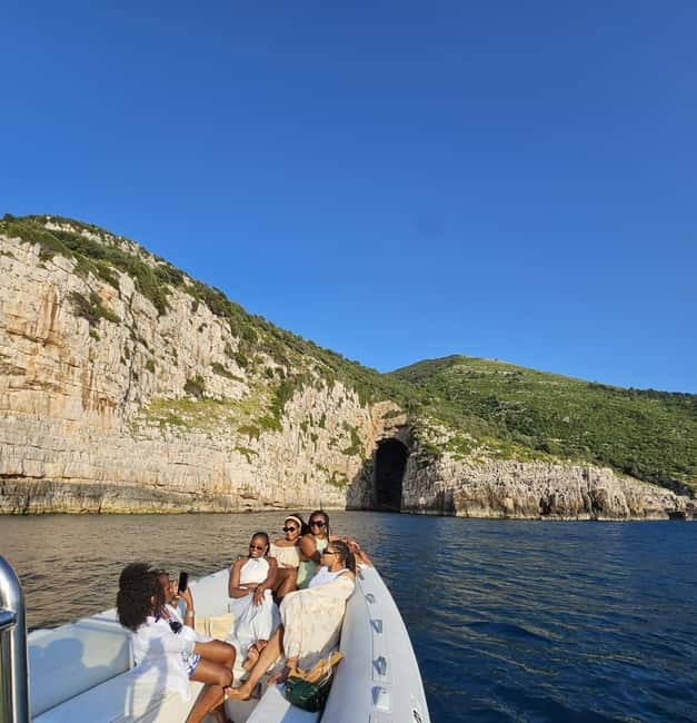 Vlore: Relaxing Sunset Tour & Snorkeling Stop - A two-hour rhythm that works: speed, silence, and a final swim
