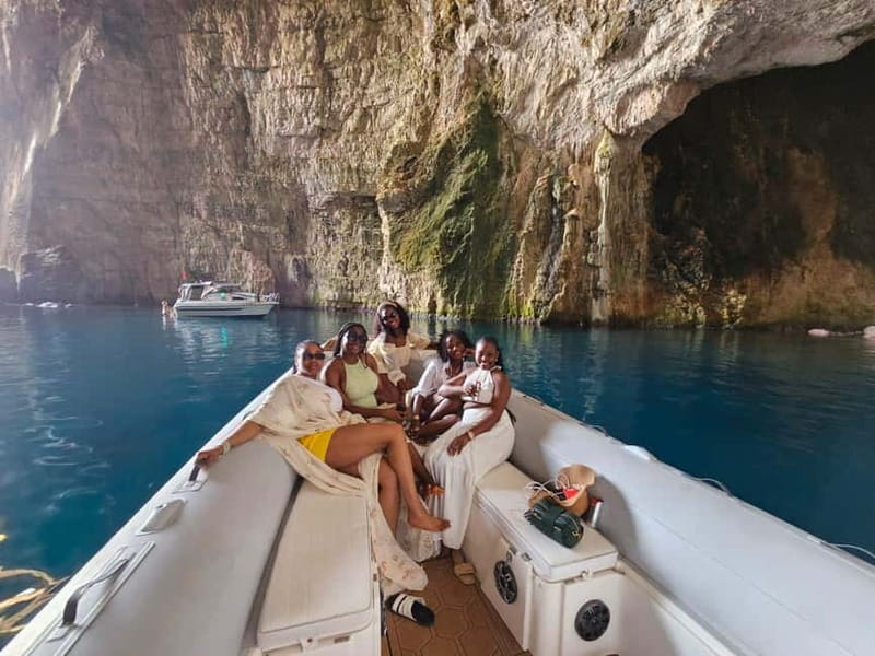 Vlore: Relaxing Sunset Tour & Snorkeling Stop - Orikum: the short snorkeling moment (10 minutes) that still counts