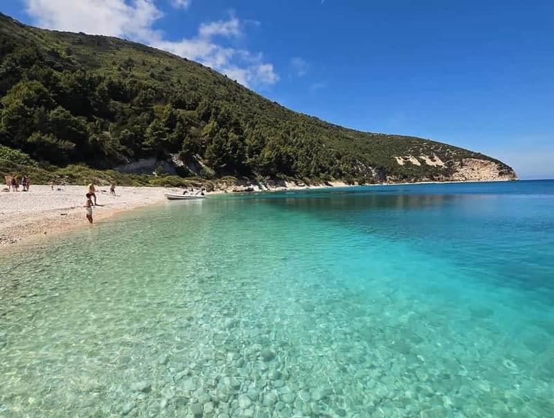 Vlorë: Sazan Island, Haxhi Ali Cave, and Karaburun Boat Tour - Haxhi Ali Cave: pirate legend, fast visit, and why the timing matters