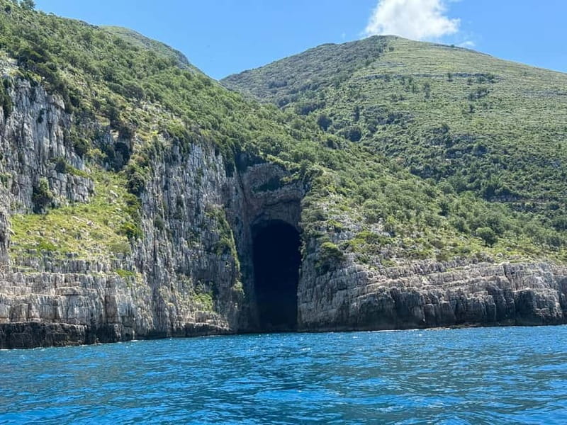Vlorë: Sazan Island, Haxhi Ali Cave, and Karaburun Boat Tour - Weather, sea conditions, and who should skip this one