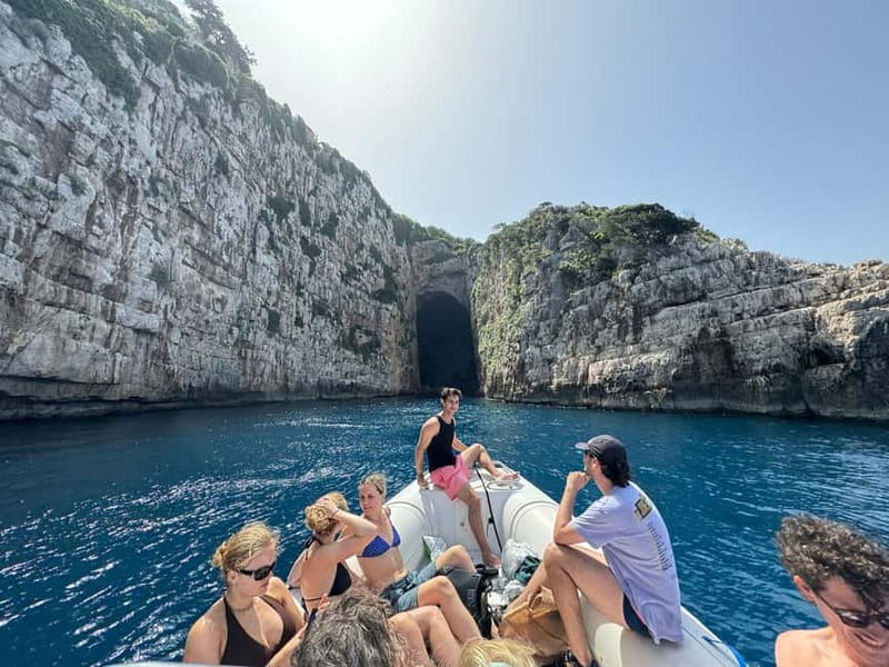 Vlore: Sazan Island, Haxhi Ali Cave & Karaburun by Speedboat - Key things to know before you go