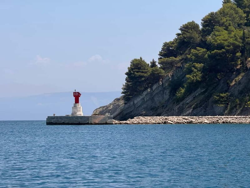 Vlore: Sazan Island, Haxhi Ali Cave & Karaburun by Speedboat - Dhimkusht Beach: A Relaxing Finish With Real Sea Time