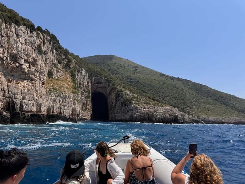 Vlore: Sazan Island, Haxhi Ali Cave & Karaburun by Speedboat - Price and Logistics: Why This Often Feels Like Good Value