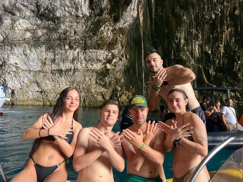 Vlorë: Sazan Island & Haxhi Ali Cave Speedboat Experience - Sazan Island: the Cold War outpost you can actually see
