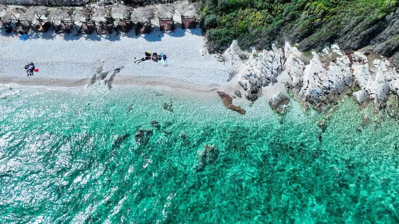 Vlorë: Sazan Island & Haxhi Ali Cave Speedboat Experience - The 5-hour schedule: how the timing really feels