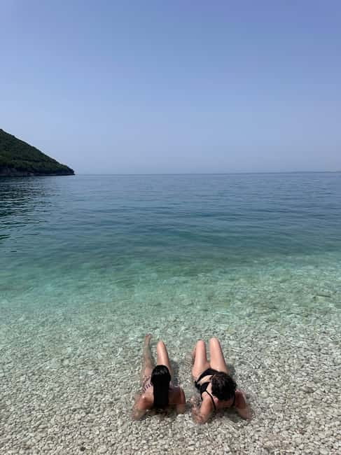 Vlorë: Sazan Island & Haxhi Ali Cave Speedboat Experience - Price and value: is $61 a good deal for this route?