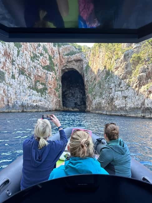 Vlore: Sazan Island & Haxhi Ali Cave Speedboat Guided Tour - Key things I’d bet you’ll care about most