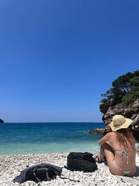 Vlore: Sazan Island & Haxhi Ali Cave Speedboat Guided Tour - The Speedboat Ride: 50 Minutes Out, Then Short Hops Between Stops