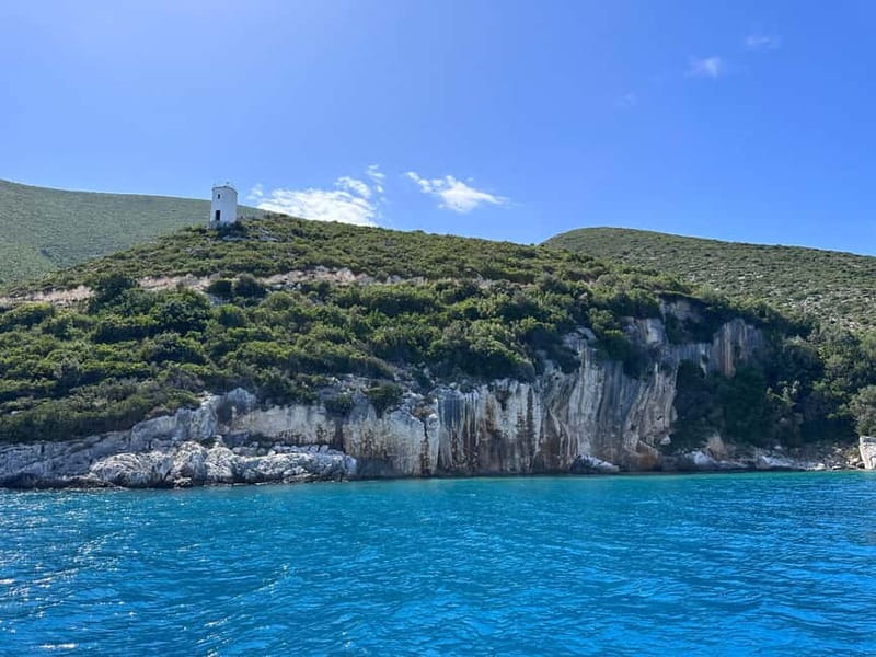 Vlore: Sazan Island & Haxhi Ali Cave Speedboat Guided Tour - Sazan Island: Military Secrets to Walkable Nature Reserve