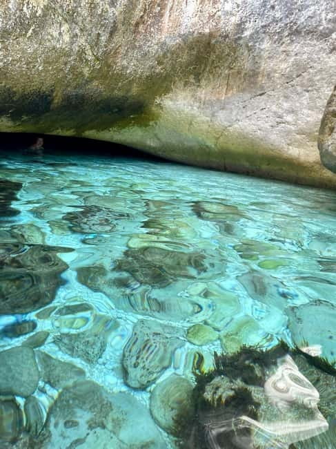 Vlore: Secret Blue Gem Cave and Grama Bay Tour by Speed Boat - Karaburun Peninsula and the long finale at Grama Bay