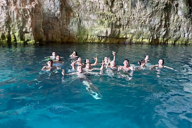 Vlore: Speed Boat Trip to Haxhi Ali Cave and Karaburun Peninsula - Key highlights that make this trip worth your time