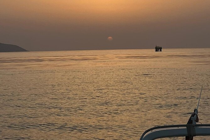 Vlore: Speed Boat Trip to Haxhi Ali Cave and Karaburun Peninsula - Guide storytelling and the small touches that change the mood