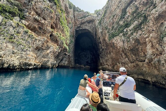 Vlore: Speed Boat Trip to Haxhi Ali Cave and Karaburun Peninsula - Price and value: what $30.04 buys you, really