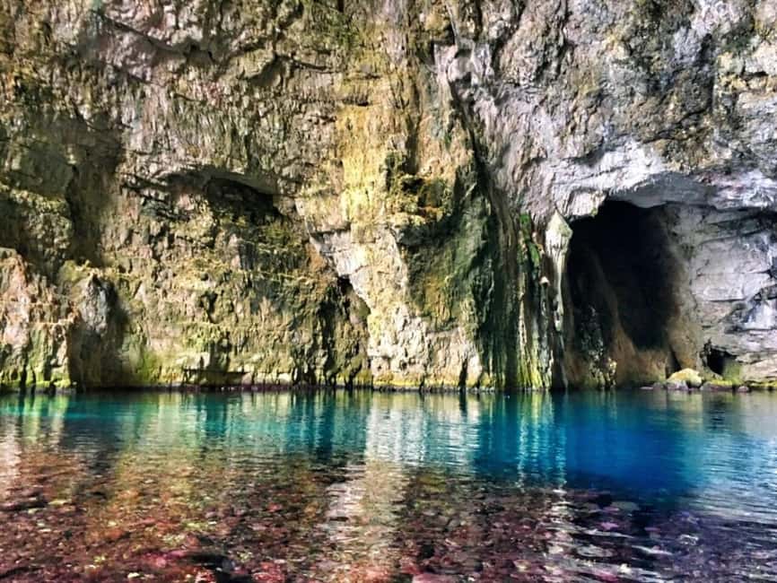 Vlore: Speedboat Adventure Sazan Island & Haxhi Ali Cave - Price and value: what about $28 really covers