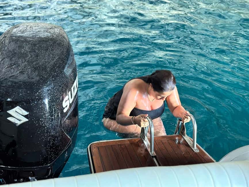Vlore: Speedboat Adventure Sazan Island & Haxhi Ali Cave - Who should book, and who should skip this sea day