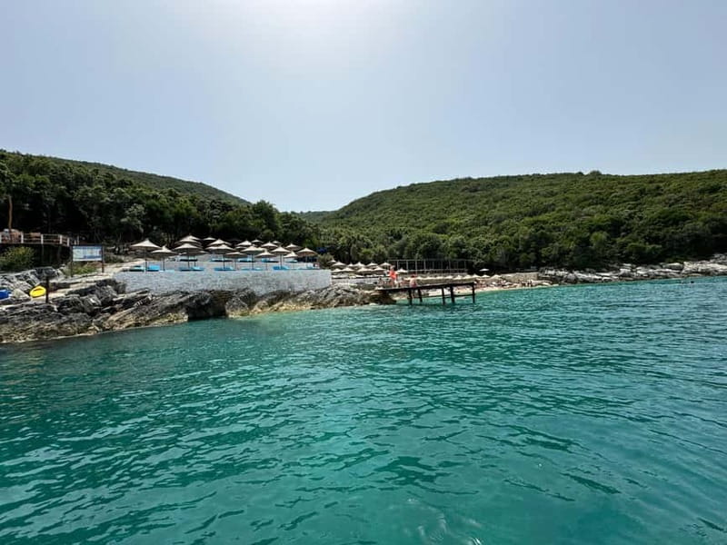 Vlore: Speedboat to Sazan Island, Haxhi Ali Cave & Karaburun - Ionian Speedboat Day Trip from Vlorë: What This Excursion Feels Like