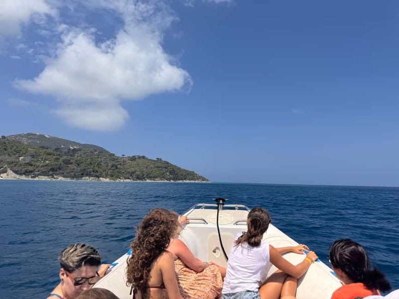 Vlore: Speedboat to Sazan Island, Haxhi Ali Cave & Karaburun - Vlorë Meeting Point and 5-Hour Timing: Plan Your Day Like a Sailor