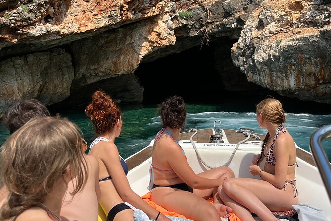 Vlore Speedboat Tour to Dafina Bay & Haxhi Ali Cave - Quick take: why this Vlore speedboat day works