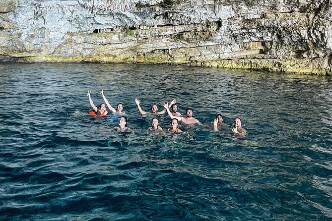 Vlore Speedboat Tour to Haxhi Ali Cave - Key highlights you should know before you go