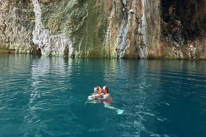 Vlore Speedboat Tour to Haxhi Ali Cave - Vlore speedboat value: fast runs plus real swim time