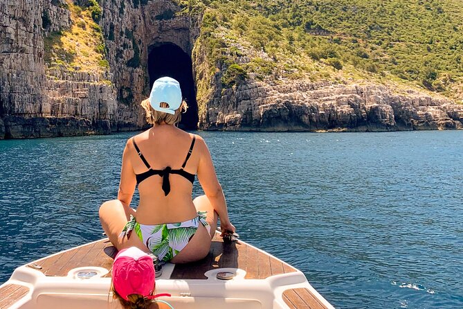 Vlore Speedboat Tour to Haxhi Ali Cave - Price and what is actually included for $27.63