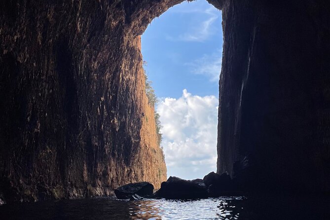 Vlore Speedboat Tour to Haxhi Ali Cave - Practical tips for a smoother day on the water