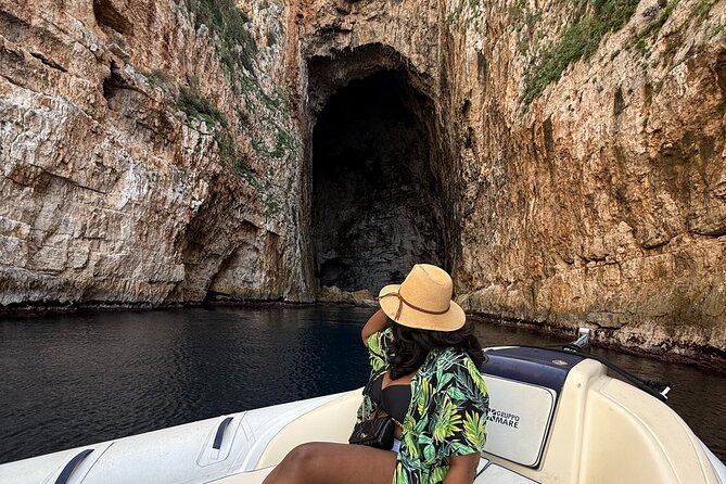 Vlore Speedboat Tour to Haxhi Ali Cave Karaburun Beach - Key things to know before you go