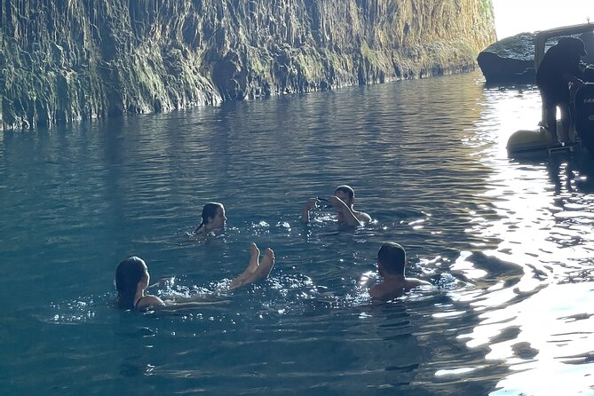 Vlore Speedboat Tour to Haxhi Ali Cave Karaburun Beach - What’s included for $38.70, and where you might spend extra
