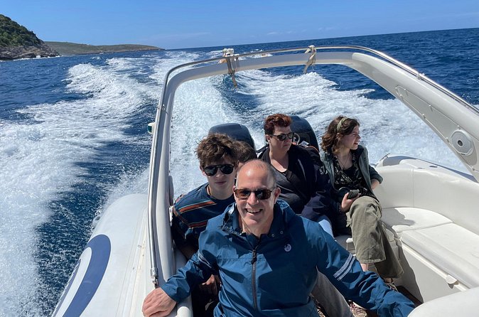 Vlore Speedboat Tour to Haxhi Ali Cave Karaburun Beach - Who this tour fits best (and who should skip it)