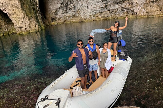 Vlore Speedboat Tour to Haxhi Ali Cave Karaburun Beach - Meeting point and timing, in plain English