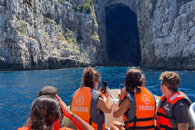 Vlore Speedboat Tour to Sazan Island & Haxhi Ali Cave - Karaburun Coast Views and St. Koli Bay: Wild Shore With a Small Walk