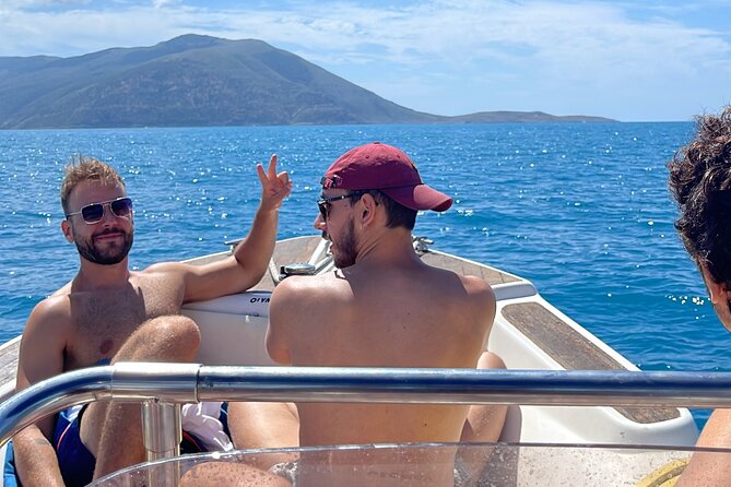 Vlore Speedboat Tour to Sazan Island & Haxhi Ali Cave - Haxhi Ali Cave: Why the Short Stop Works (and When It Doesn’t)