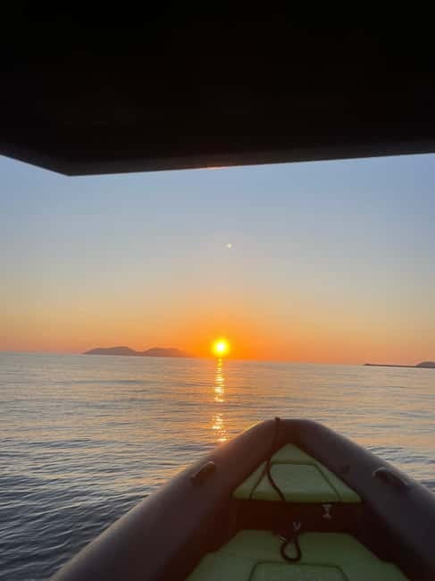 Vlore Sunset at Haxhi Ali Cave - Quick hits before you go