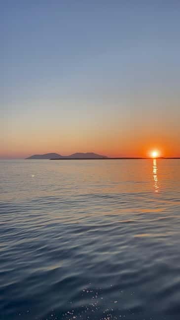 Vlore Sunset at Haxhi Ali Cave - Why Haxhi Ali Cave sunset feels special in Vlorë