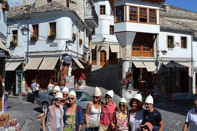 Walking Tour Baazar – The Argjiro Castle – Zekate house - Key highlights you’ll care about