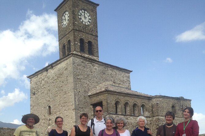 Walking Tour Baazar – The Argjiro Castle – Zekate house - Timing, meeting point, and how to plan your day