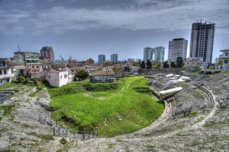 Walking tour Durrës - Key Things You’ll Notice on This Durres Walking Tour