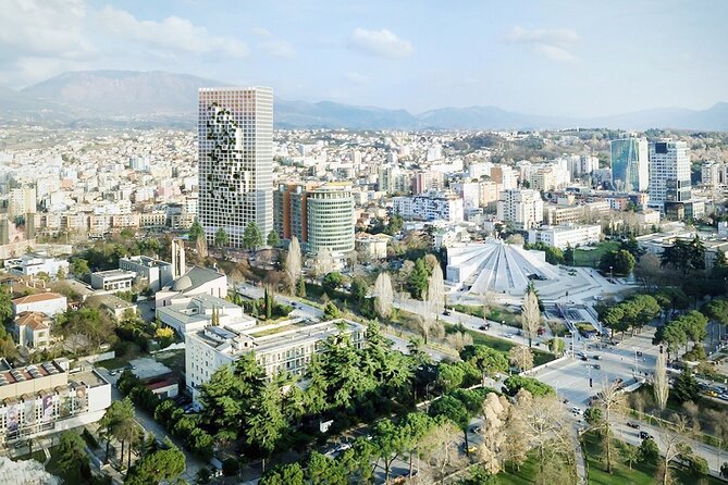 Walking Tour Historic Jewels in Tirana - Skënderbej meeting point and the flow of the day
