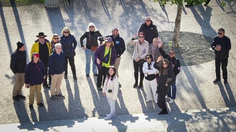 Walking Tour of Tirana - Getting your bearings in central Tirana, fast