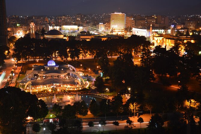 Walking tour of Tirana; History & Culture - Price and value: why $17.97 feels fair for the distance covered