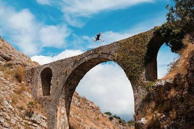 Walking Tour “The Old Bazaar, Cfake, Dunavat, Ali Pasha Bridge" - Key highlights before you go