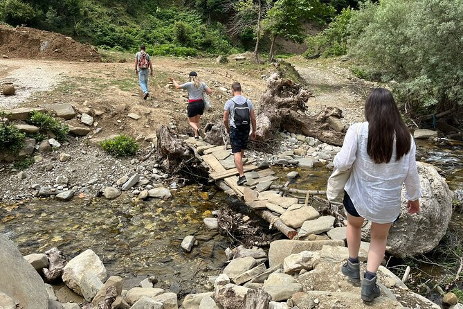 Waterfalls and wine flows - Bogova waterfall and Alpeta Winery Winetasting tour - How This Bogova Waterfall and Alpeta Winery Tour Connects Two Moods
