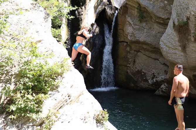 Waterfalls and wine flows - Bogova waterfall and Alpeta Winery Winetasting tour - Alpeta Winery Tasting: Local Bites Plus a Family Story