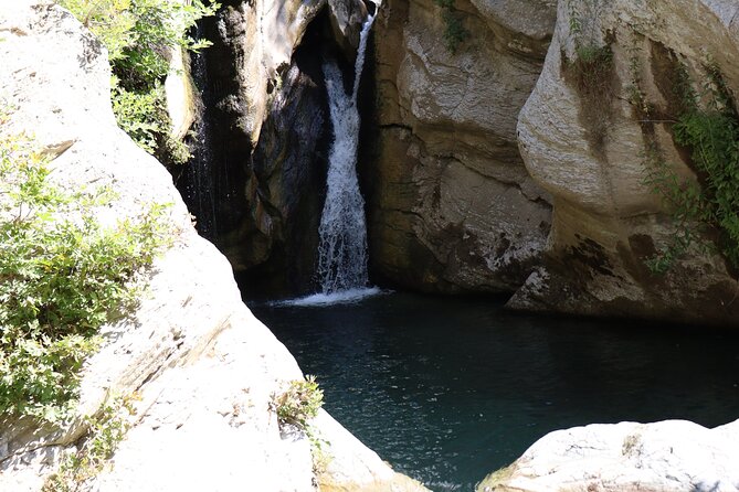 Waterfalls and wine flows - Bogova waterfall and Alpeta Winery Winetasting tour - What to Bring, What to Skip, and Who This Fits Best