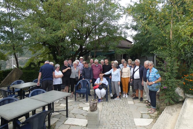 Waterfalls and wine flows - Bogova waterfall and Alpeta Winery Winetasting tour - Should You Book the Bogova Waterfall and Alpeta Winery Tour?