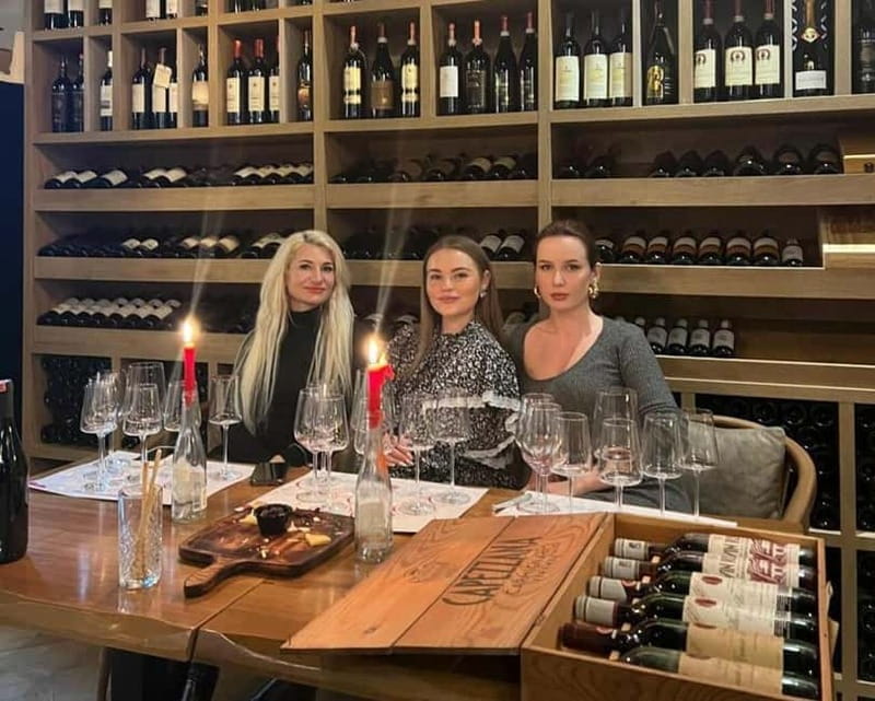 Wine Tasting in Durrës – Discover Albania’s Taste - Why Vinum Wine Bar in Durrës is a smart first stop