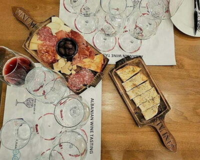 Wine Tasting in Durrës – Discover Albania’s Taste