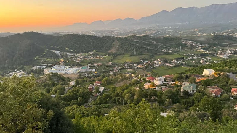 Wonderful Sunset and Dinner in the Castel Of Petrela - Who should book this sunset castle dinner, and who might not